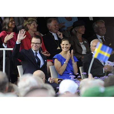 Victoria & Daniel: Erster Arbeitstag