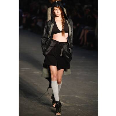 Alexander Wang Spring 2010