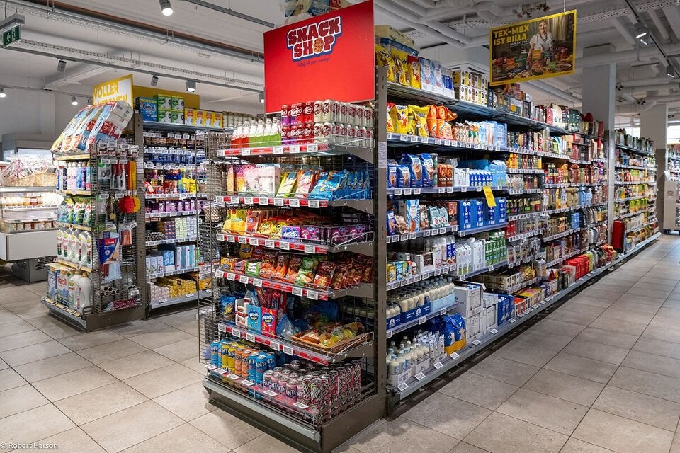 Auf mehr als 660 m2 wird ein breites Sortiment geboten.