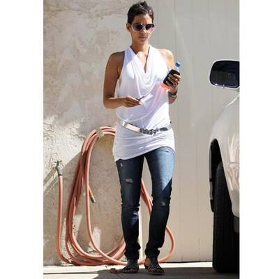 Best Dressed: Stars in Denim