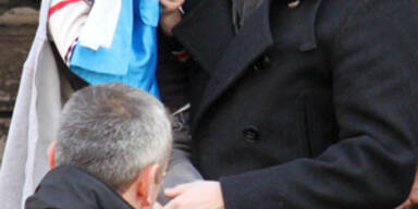 So süß ist der kleine Knox