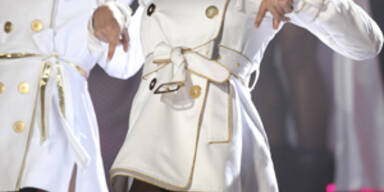 Lady Gaga räumte bei Brit Awards ab