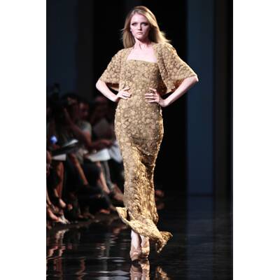 Paris Haute Couture Week, H/W 2010/11