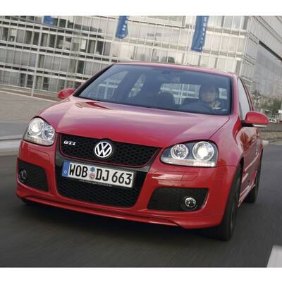 Golf GTI Clubsport S / 2016