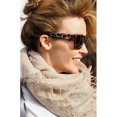 Best Dressed: Stars mit Schal