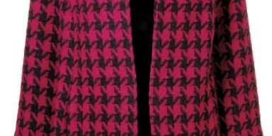 Mäntel zum Kuscheln