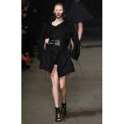 Marithé & Francois Girbaud H/W 10