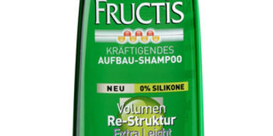 Mehr Volumen und Halt