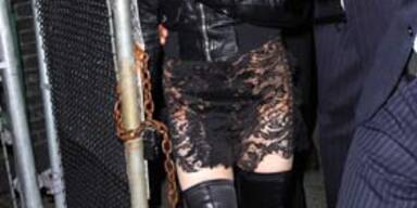 Best Dressed: Stars in Overknees