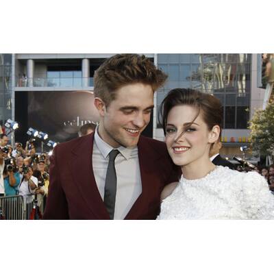 Style-Check bei der Twilight Eclipse-Premiere