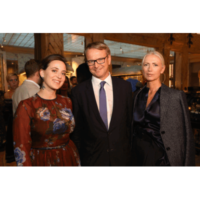 Vogue's Fashion Night Out 2016