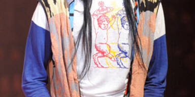 Vivienne Westwood steigt in den Ring