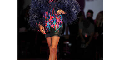 Zac Posen Spring 2010