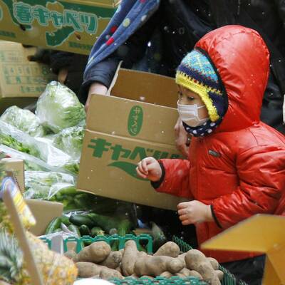 Das Leid der Kleinsten
