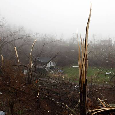 So wüten die Tornados