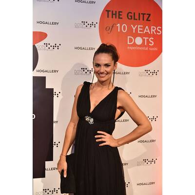 10 Jahre Dots: Society-Party