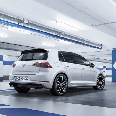 Golf VII Facelift (2017)