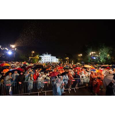 Wiener Festwochen 2013 - Eröffnung