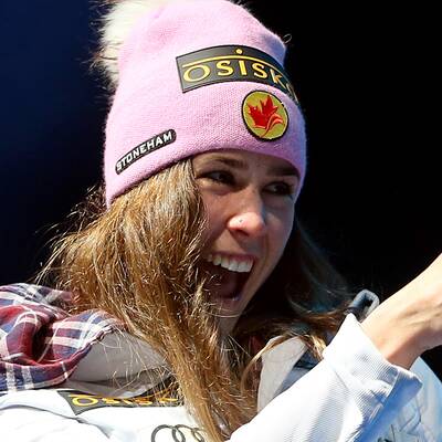 Startliste für WM-Slalom der Damen