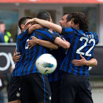 Platz 20: SSC Napoli