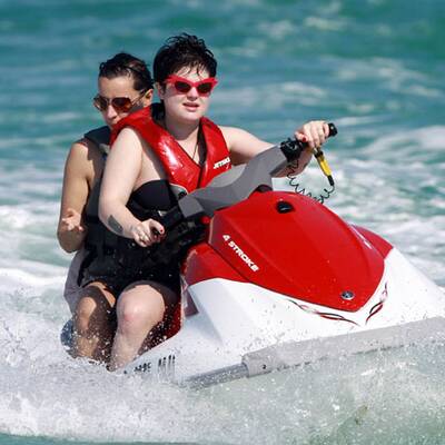 Paris, Selma & Kelly: Sommerlaune