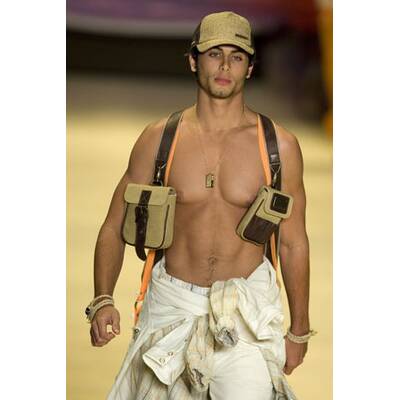 Die schärfsten Oberkörper