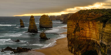 Vater und Sohn wollen Touristen retten - und ertrinken selbst
