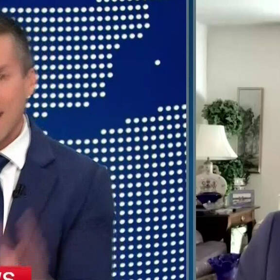 Crans-Montana: Lindsey Vonn stürzt bei Abfahrt schwer