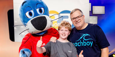 Kultshow "1, 2 oder 3"