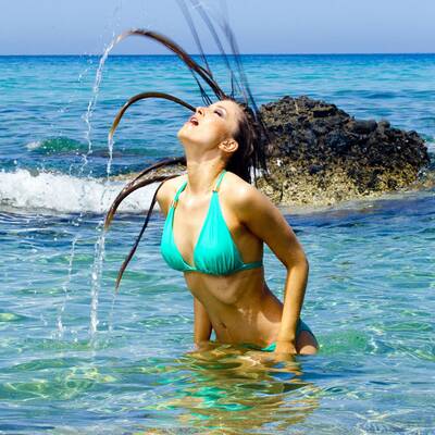 Die Mädels von Ryanair