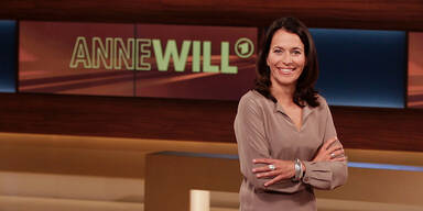 Nach 16 Jahren: Anne Will macht Schluss