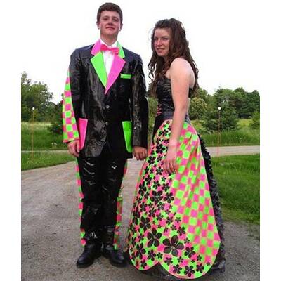 Die schlimmsten Abschlussball-Fotos aller Zeiten!