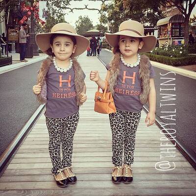 Theroyaltwins - Die neuen Instagram Stars! 