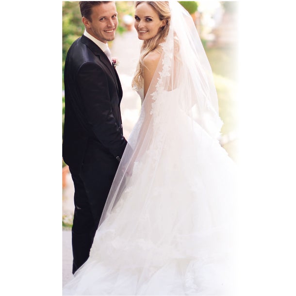 Patricia Kaiser: So schön als Braut