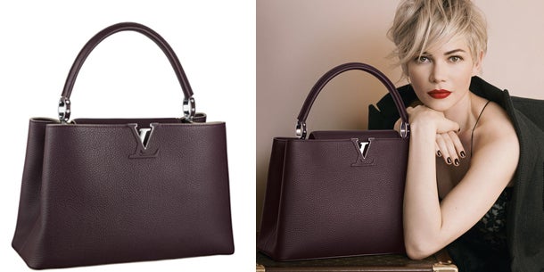 Vuitton-Bag dank Angelina ausverkauft