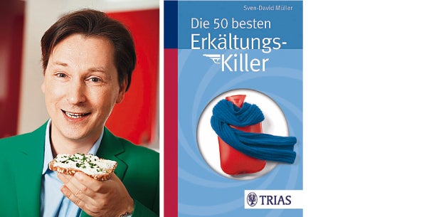 SCHNUPFEN? Dagegen hab ich was!