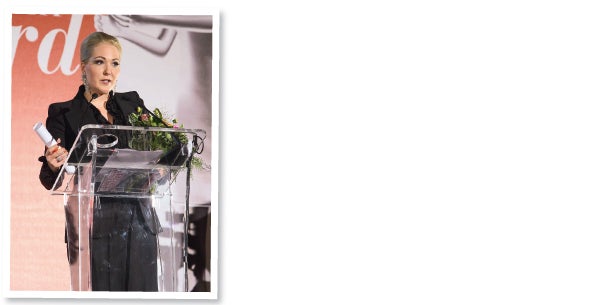 Gaston & Kathrin Glock spenden 100.000 Euro