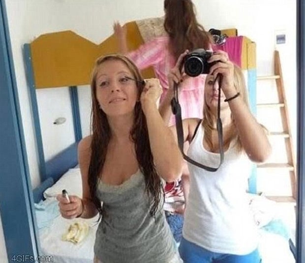 Diese Fotos sind nicht so versaut wie sie scheinen