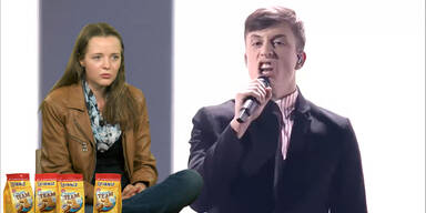 Finale: Belgien mit Loic Nottet