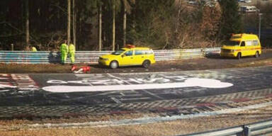 Wegen Penis: Polizei sperrt N&uuml;rburgring