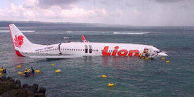 Das Wunder von Bali: Alle überlebten Crash