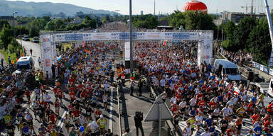 Zittern um den Linz-Marathon