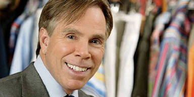 Tommy Hilfiger wollte Rockstar werden