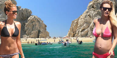 Promistr&auml;nde: Hier urlauben die Stars