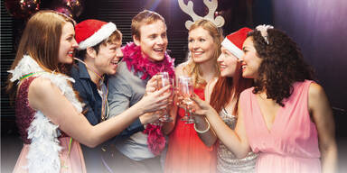 Knigge f&uuml;r Ihre &shy;Weihnachtsfeier