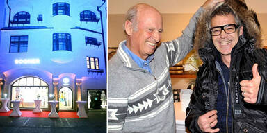 Willy Bogner feierte mit VIPs neuen Store