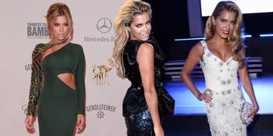 Ihre schönsten Red Carpet Roben 2013