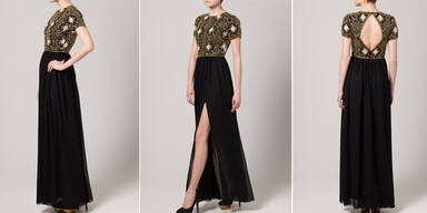 Trend-Teil der Woche: SELENE-Ballkleid