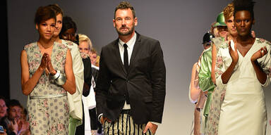 Michalsky begeistert Wiener Society