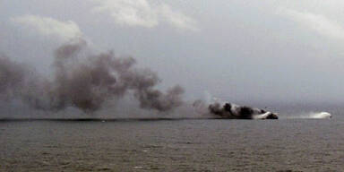 Brennende Fähre: Alle Österreicher gerettet
